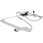 Set of 2 Window Regulators for Buick Rendezvous (2002–2007)