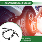 ABS Wheel Speed Sensor No. 479006CC1B for Nissan Altima (2019–2024)
