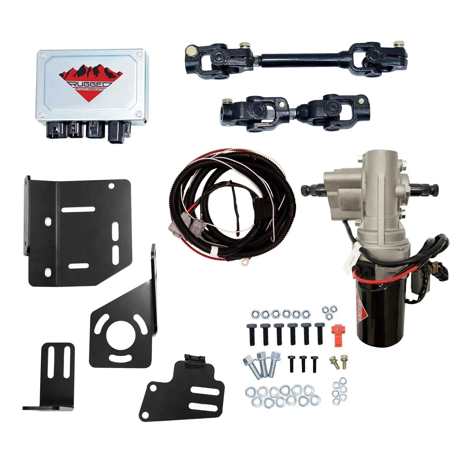 Electric Power Steering System EPS Kit for Polaris Ranger 500 700 (2000–2014)