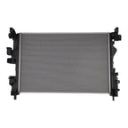 Aluminum Cooling Radiator for Jeep Compass L4 2.4L (2017) DPI13687