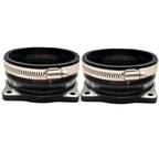 2Pcs Throttle Control Isolator for Mercury Verado (8M0113513, 87928815T)