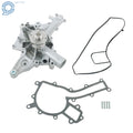 Engine Water Pump with Gasket for Mercedes Benz E320 CL500 ML430 ML500 S430 (1996–2005)