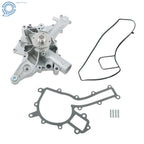 Engine Water Pump with Gasket for Mercedes Benz E320 CL500 ML430 ML500 S430 (1996–2005)