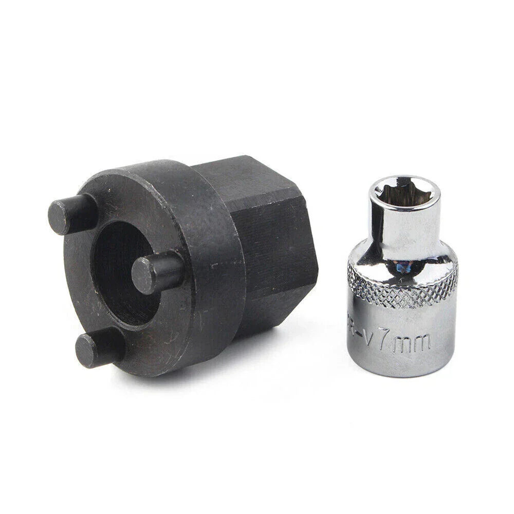 A/C Compressor Clutch Hub Remover Tool for Mercedes-Benz C280 C350 (2001-2007)