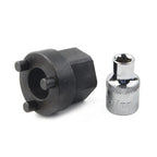 A/C Compressor Clutch Hub Remover Tool for Mercedes-Benz C280 C350 (2001-2007)