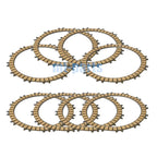 8pcs Clutch Friction Plates for Gas Gas MC250F MC350F MC450F (2021–2025)