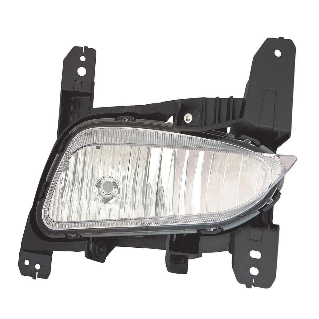 Replacement Passenger Side Fog Light Assembly for Buick Encore (2017–2021)