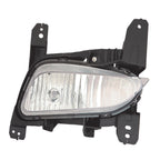Replacement Passenger Side Fog Light Assembly for Buick Encore (2017–2021)