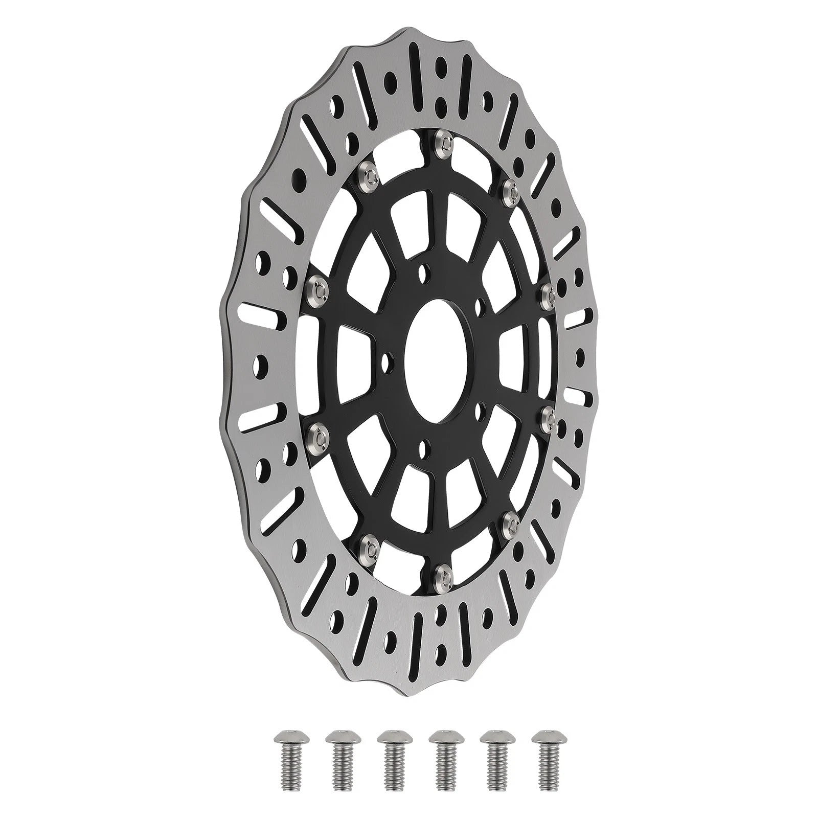 Front Disc Rotors for Harley-Davidson Trike 2009–2019, Softail 2015–2024