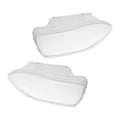 Headlight Lens Cover for BMW E81 E82 E87 E88 1M (2003–2011) 63117181290
