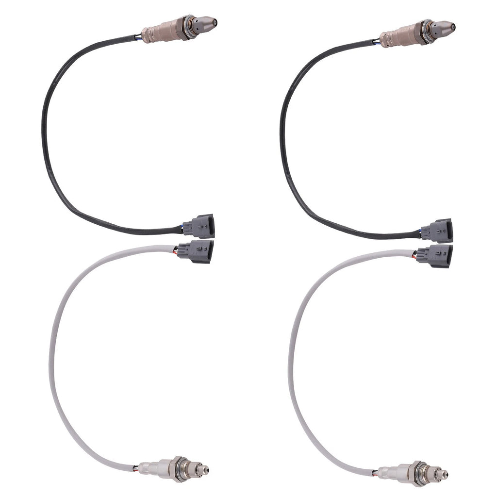 4X Oxygen O2 Sensor for Infiniti QX60 (2015–2019) 234-9148 234-4985 234-4986