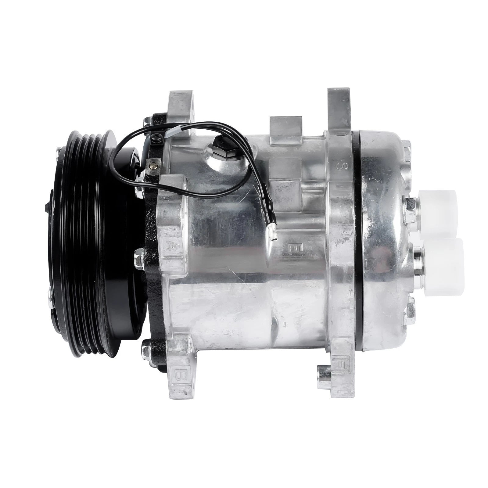 A/C Compressor for Bobcat T550 T595 T630 T650 S595 S550 (2012–2023)