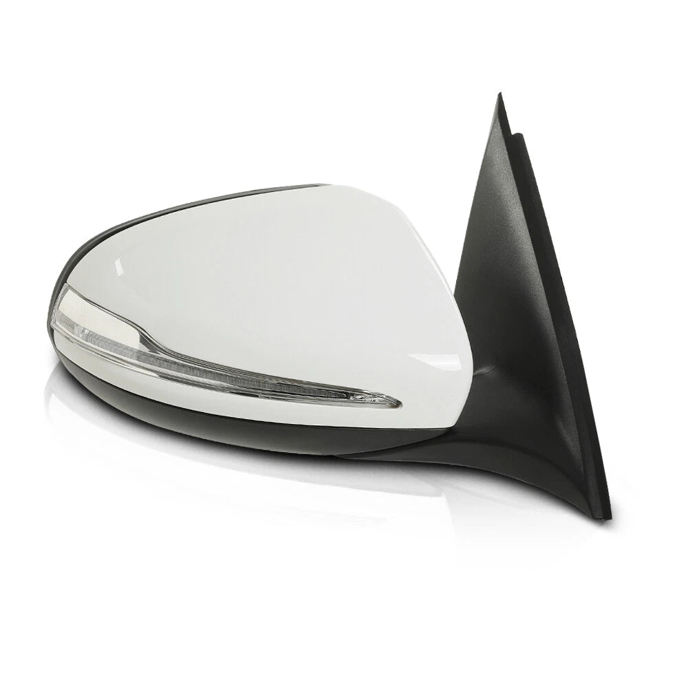 Heated Right Side Mirror for Mercedes Benz GLC Class GLC300 (2016–2021)