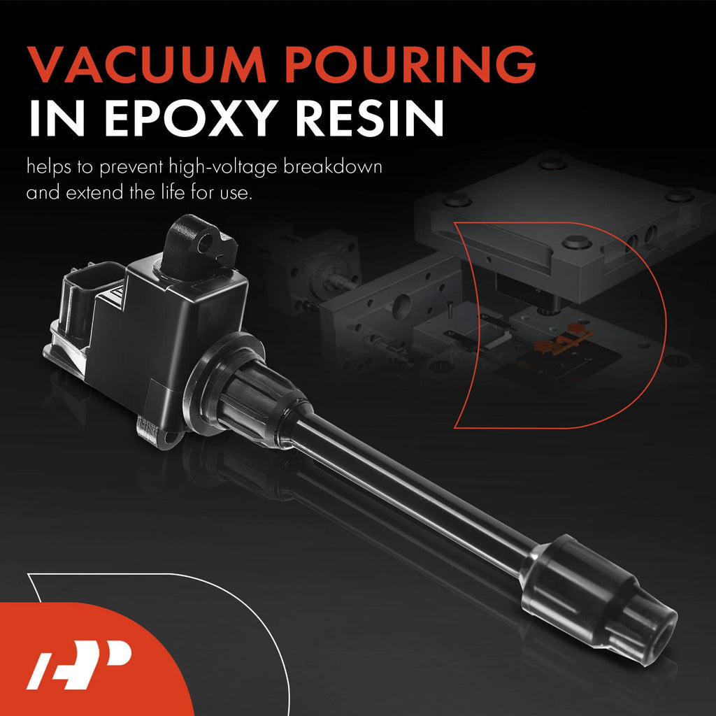 Ignition Coil Pack for Nissan Maxima, Infiniti I30 (1995–1999)