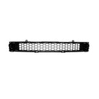 Replacement Black Textured Polypropylene Front Lower Bumper Cover Grille