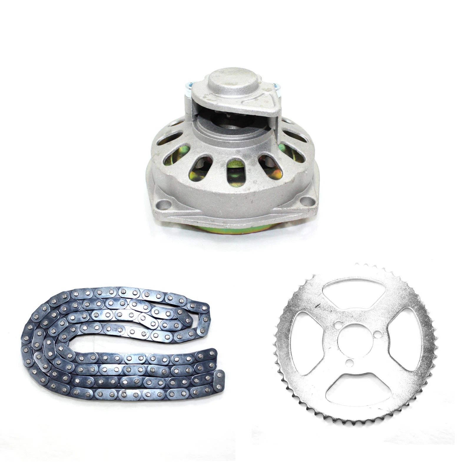 Clutch Drum Bell Housing for 49cc Pocket Quad Dirt Bike ATV (T8F)