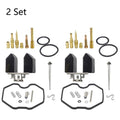 2X Carburetor Repair Rebuild Kit for PZ27 CG150 TMX155 150CC (27MM)