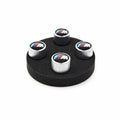 Set of 4 Tire Valve Stem Caps for BMW 320i, 530i, M3, M5, 325i (2000–2023) 36110421543