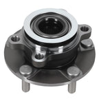 Front 5 Bolt Wheel Bearing Hub for Nissan Rogue Select (2014–2015) 951404 WE60491