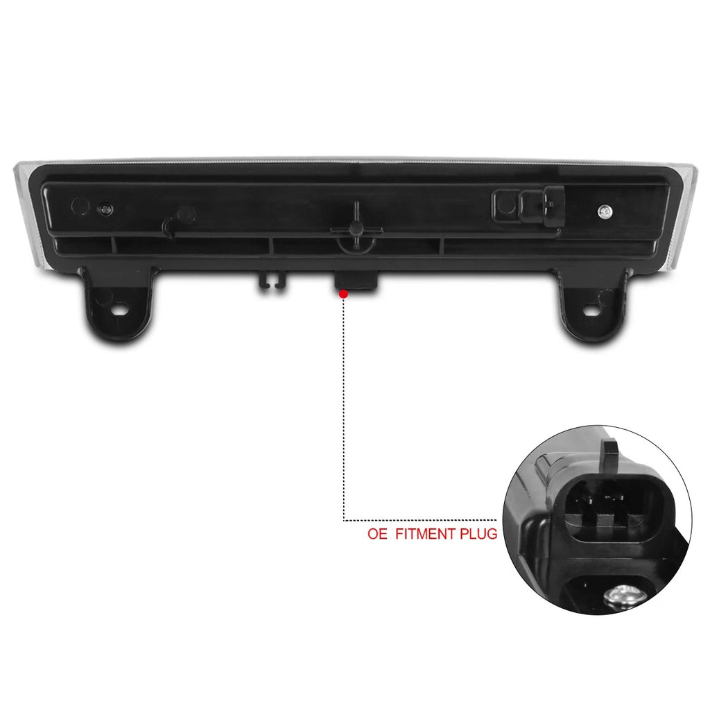 Front Bumper Grille for Kia Sportage (2011–2012) Textured Black/Silver