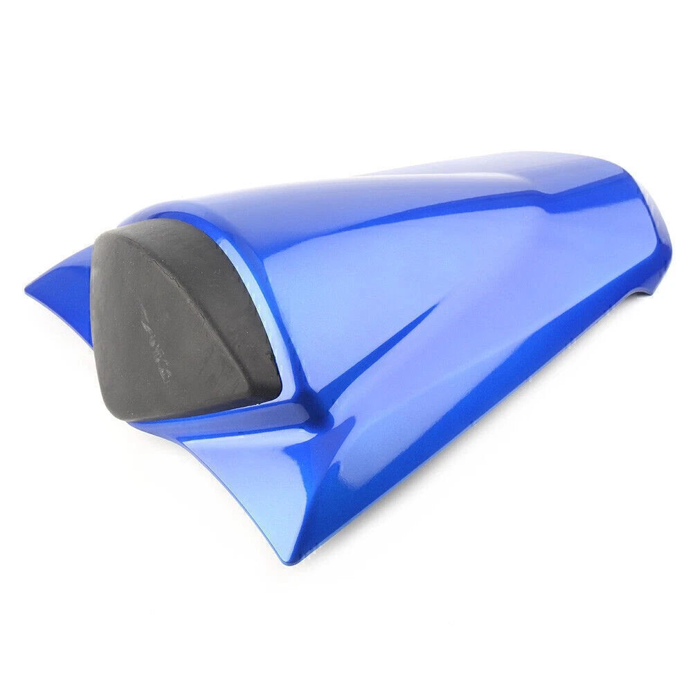 Rear Seat Cover Cowl Tail Fairing for Kawasaki Ninja ZX250R (2008–2012) Blue