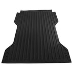 Truck Trunk Mat Liner for Toyota Tacoma (2005–2023) 6.5ft Long Bed Black
