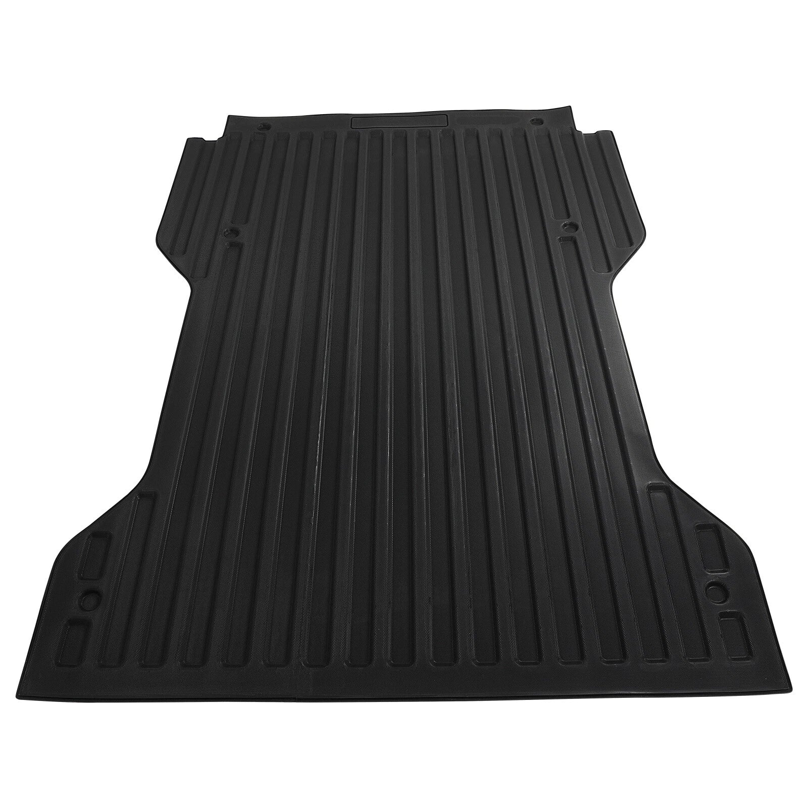 Truck Trunk Mat Liner for Toyota Tacoma (2005–2023) 6.5ft Long Bed Black