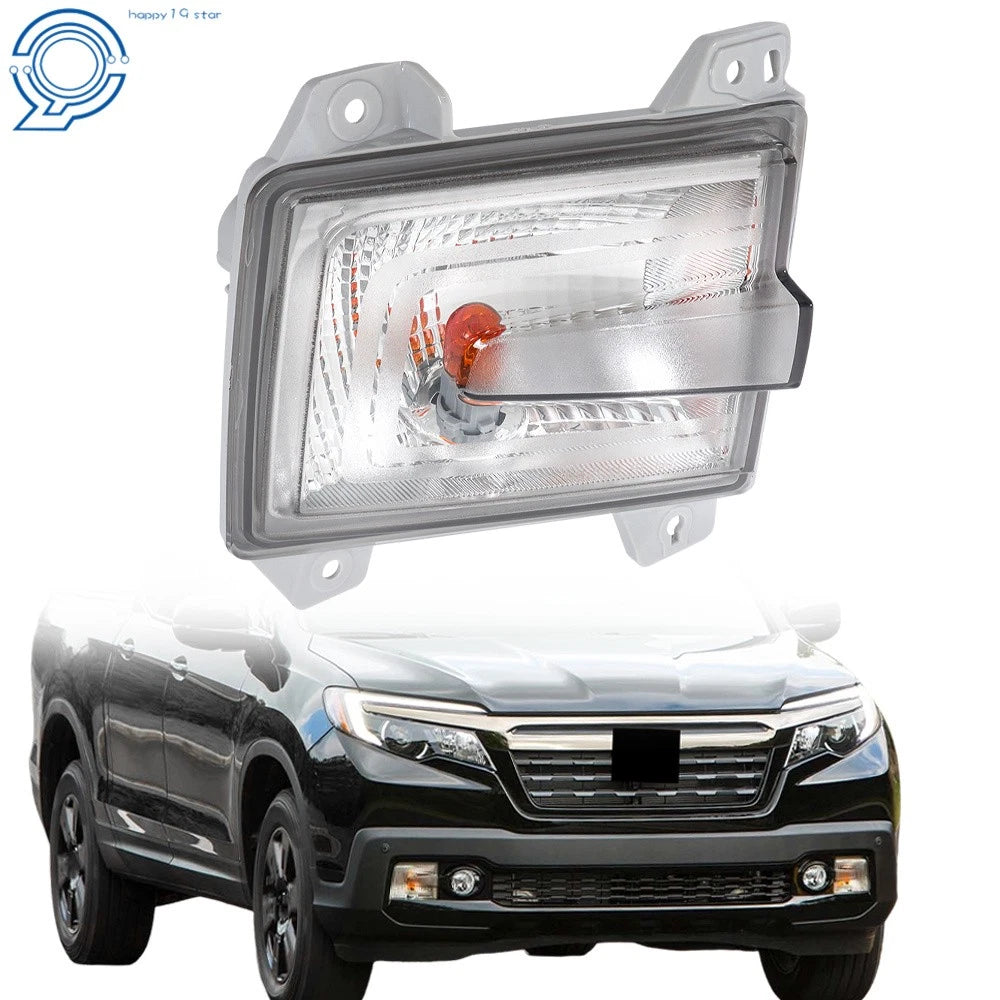 Turn Signal Light for Honda Ridgeline (2017–2020) Halogen RH Side