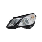 Replacement Driver Side Halogen Headlight Assembly w/o Cornering Lamps