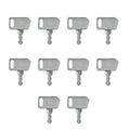 10 Keys for Terex Generation 7 ADT Ignition (14644, 15271326)