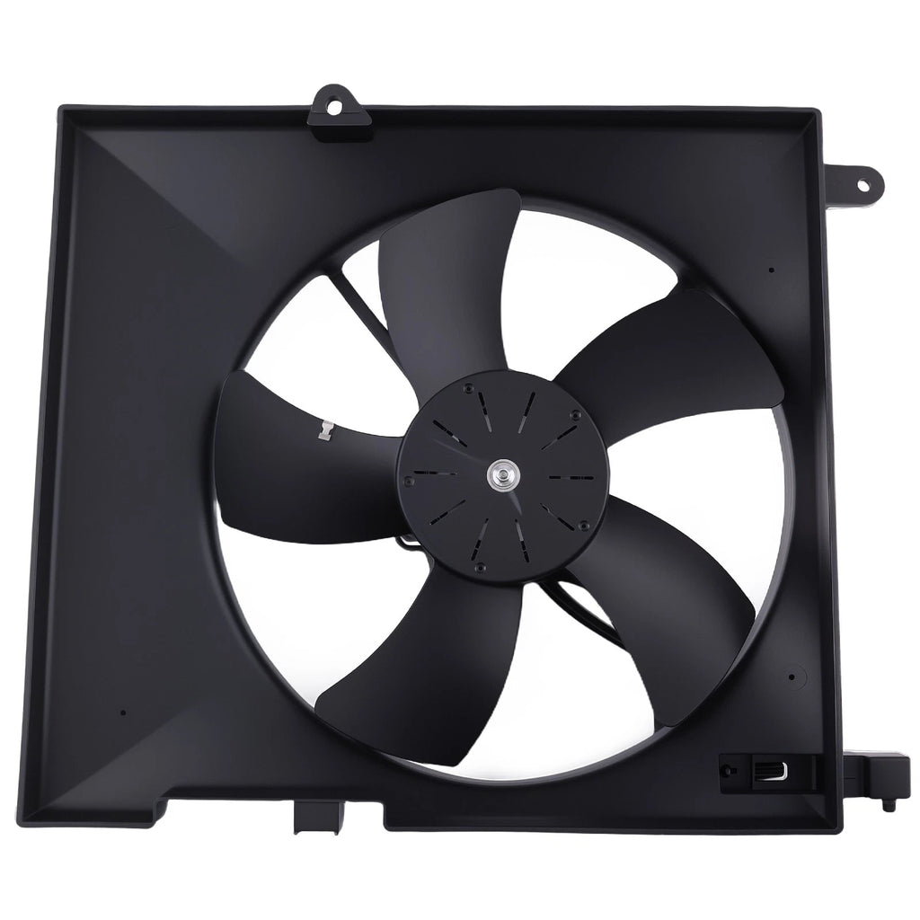 Electric Radiator Cooling Fan for Pontiac Wave (2005–2007)