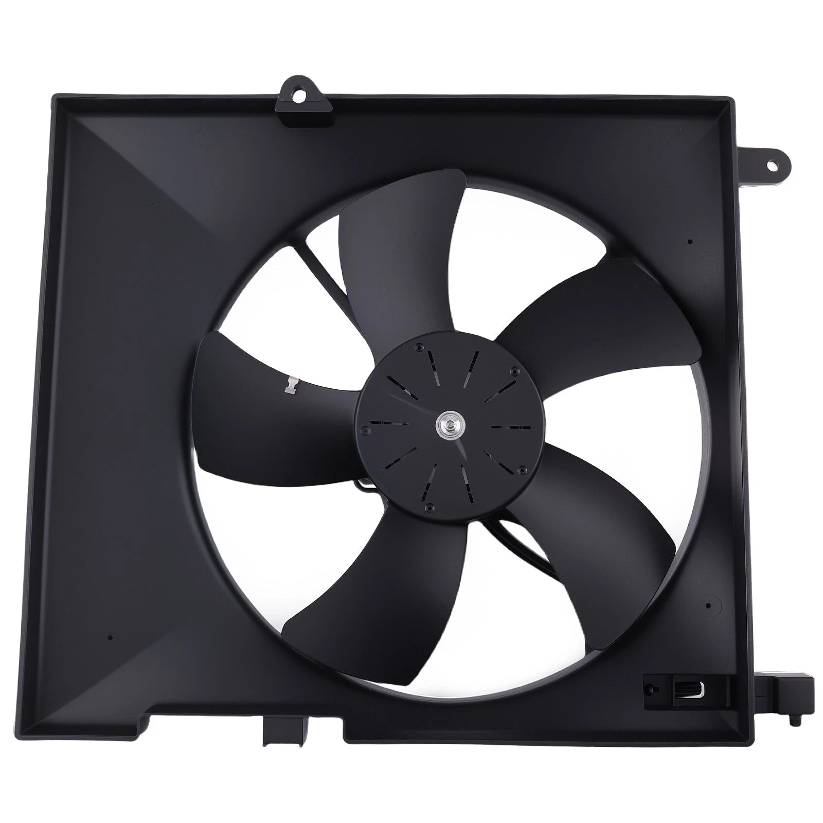 Electric Radiator Cooling Fan for Pontiac Wave (2005–2007)