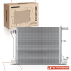 A/C Condenser with Bracket for Nissan Juke (2011–2017)