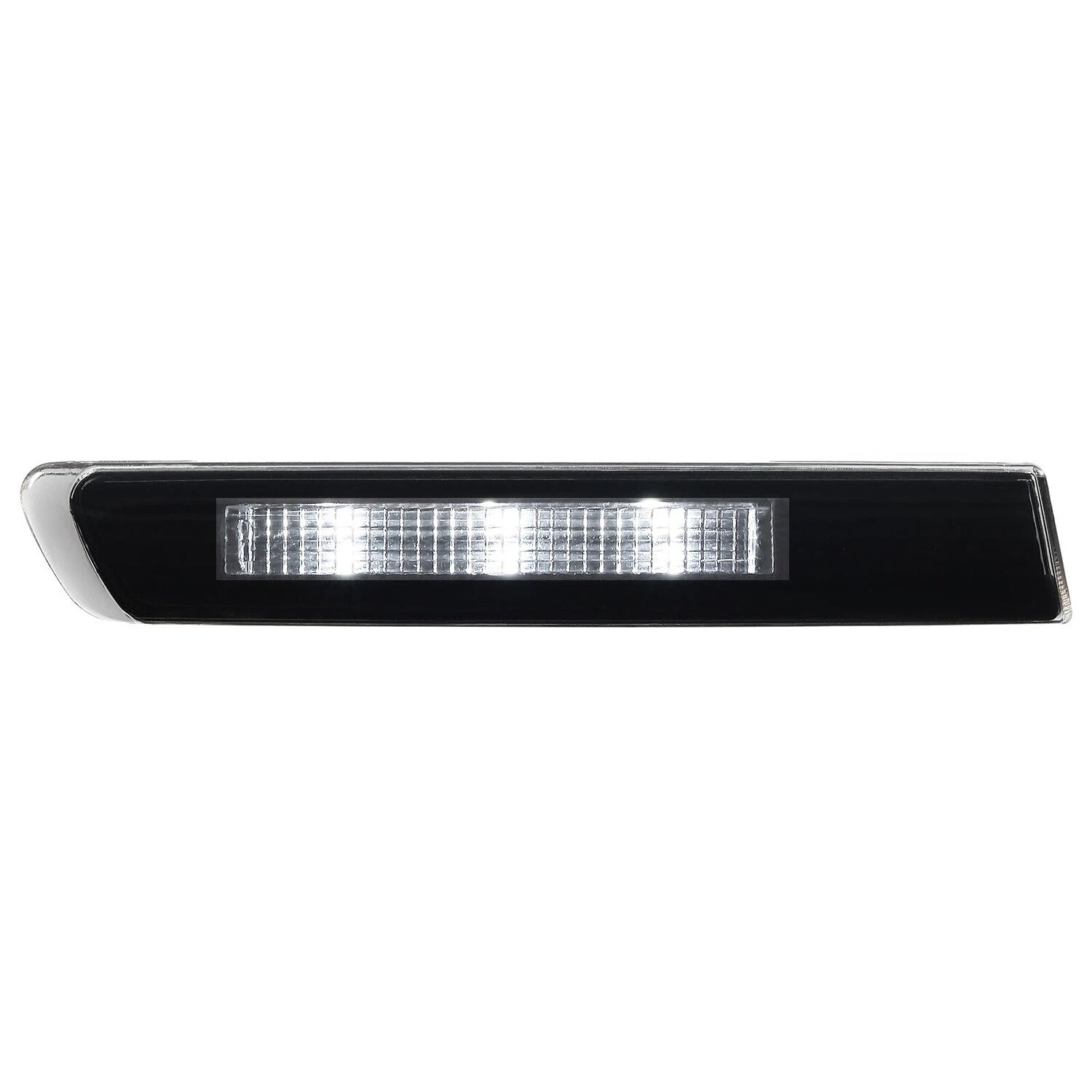 Set of 4 LED Front Rear Fender Side Marker Lights for Acura TL (2004–2008)