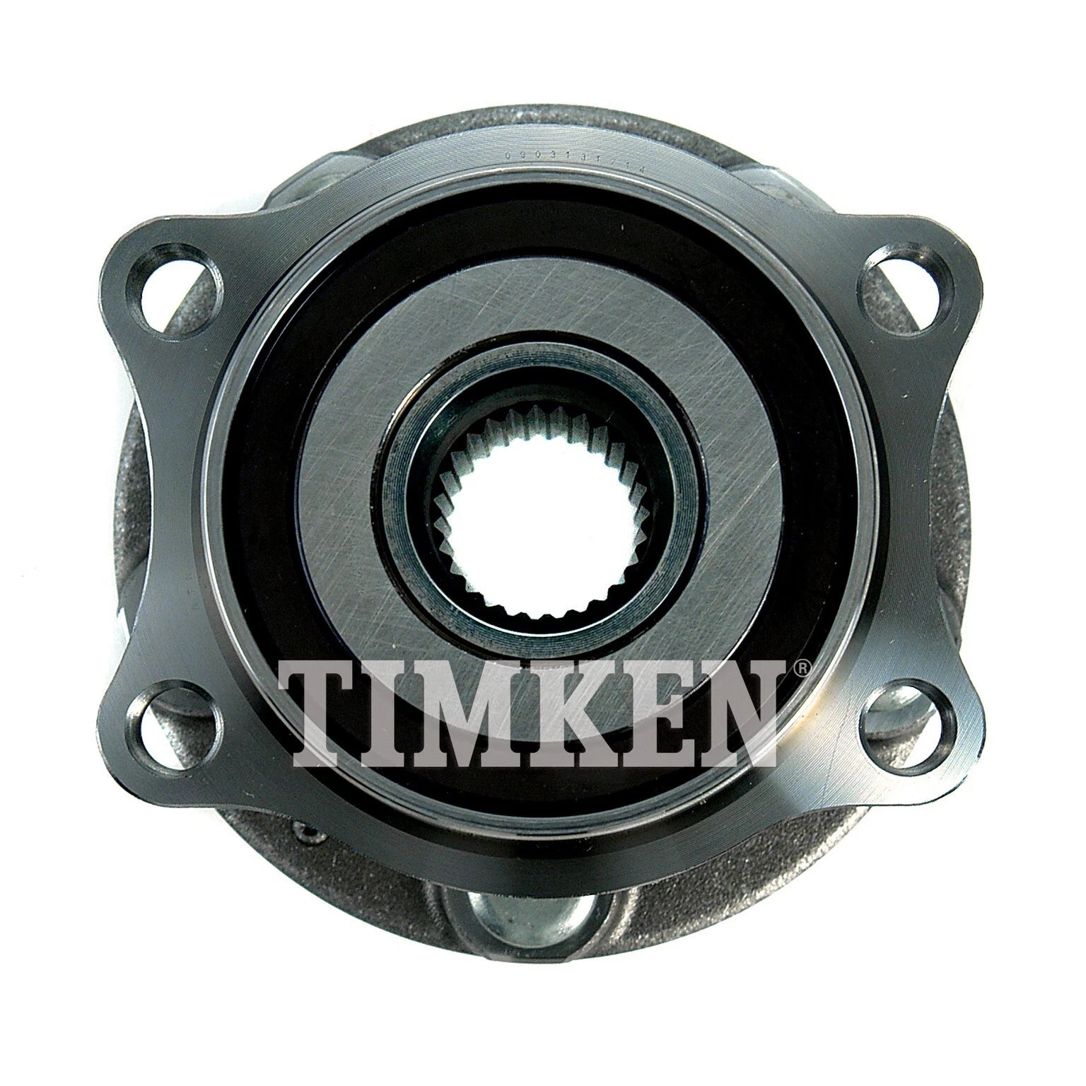 Timken Rear Wheel Bearing and Hub Assembly HA590313 for