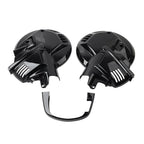 Front Brake Rotor Disc Covers for Honda Goldwing GL1500 88-00