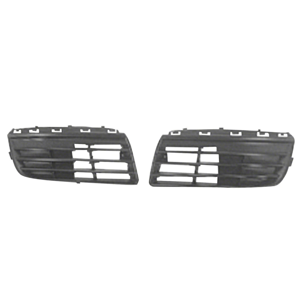Replacement Plastic Passenger Side Fog Light Cover for Honda CRV (2012–2016)