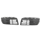 Replacement Plastic Passenger Side Fog Light Cover for Honda CRV (2012–2016)