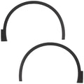 Set of 2 Fender Flares for VW Tiguan