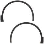 Set of 2 Fender Flares for VW Tiguan