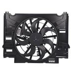 Radiator Cooling Fan Assembly for Jaguar F-Pace (2017-2020)