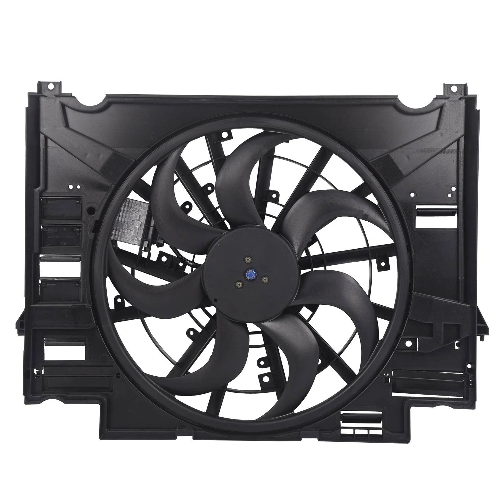 Radiator Cooling Fan Assembly for Jaguar F-Pace (2017-2020)