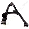 Set of 4 Lower Control Arms & Upper Ball Joints for Cadillac Escalade (2002–2006)