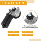 Front Windshield Wiper Motor for Ford F-150 (2004–2007) 2C3Z17508AA/2L1Z17508AA