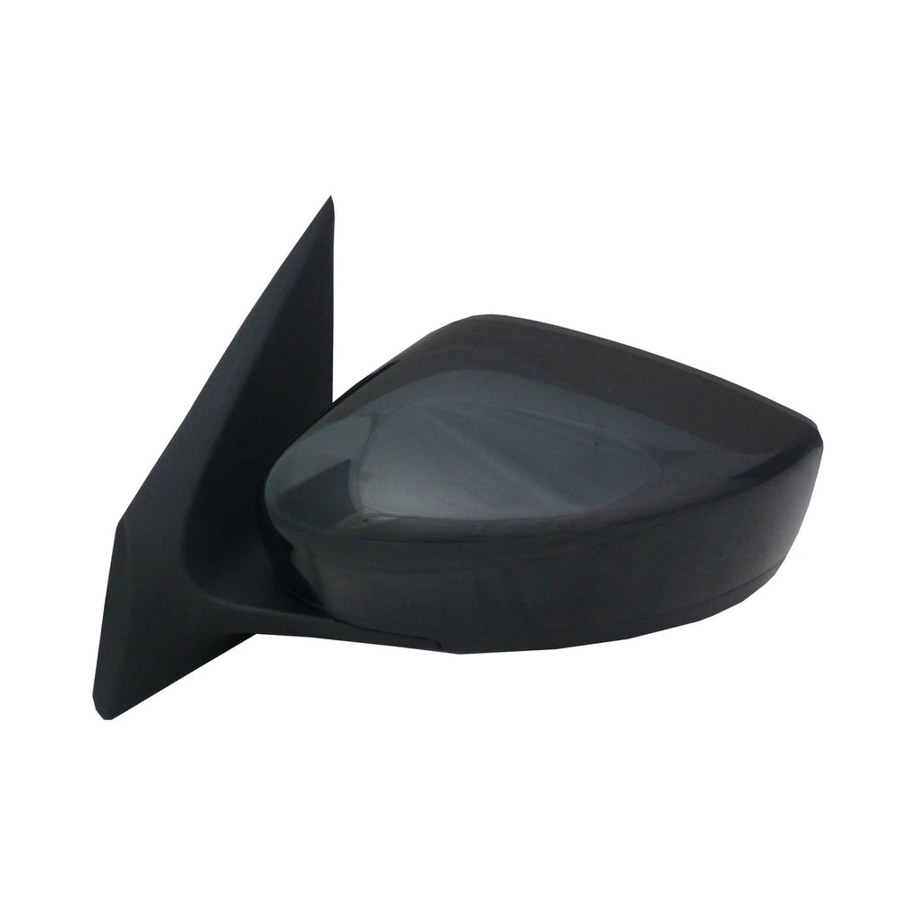 Replacement Ready to Paint Driver Power Door Mirror w/o Heated w/o Turn Signal