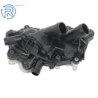 Water Pump with Thermostat for Volkswagen Golf Jetta Audi A3 (2015–2021)