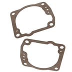 2 Pack Float Bowl Gasket for Johnson Evinrude OMC (0765605, 0335070)