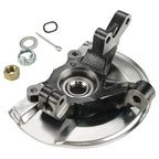 Front Right Steering Knuckle & Hub Bearing for Jeep Compass (2007-2017)