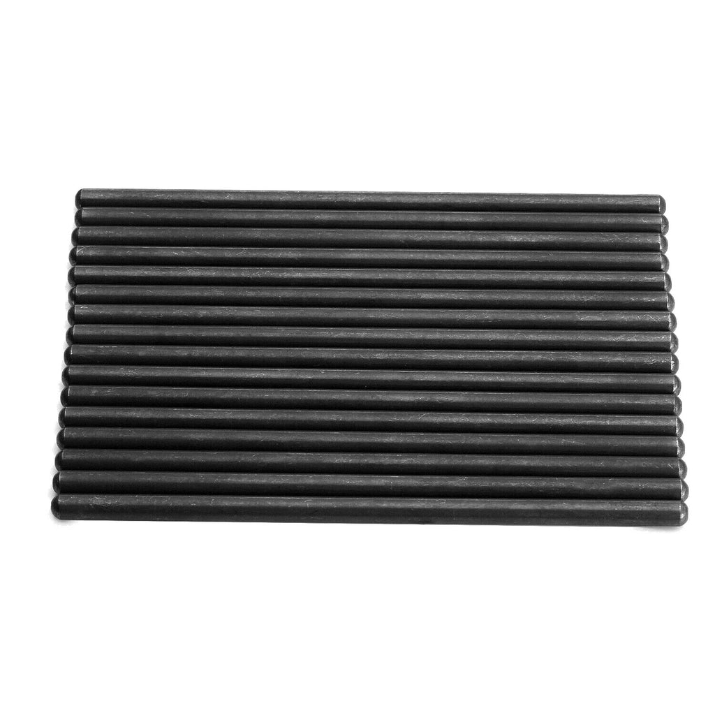 16PCS 5/16" Hardened Pushrods for GM LS Series (2000–2023)