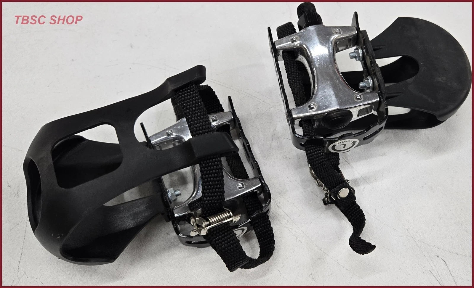 Set of 2 Left and Right Pedals for Pro Form Pro Trainer 500 (2019–2023)